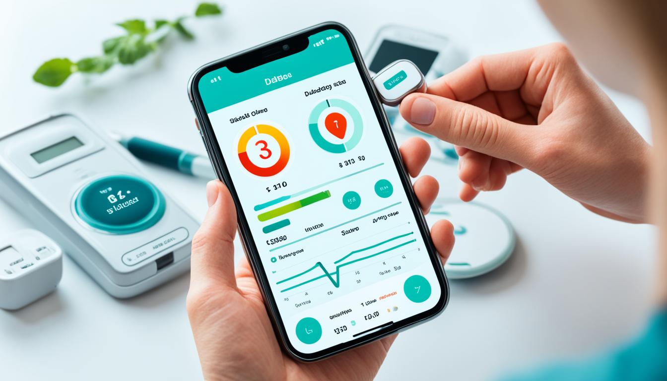 app "Blood Sugar Diary for Diabetes"
