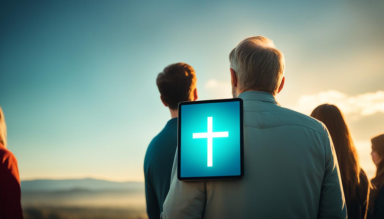 app "Christian Cinema"