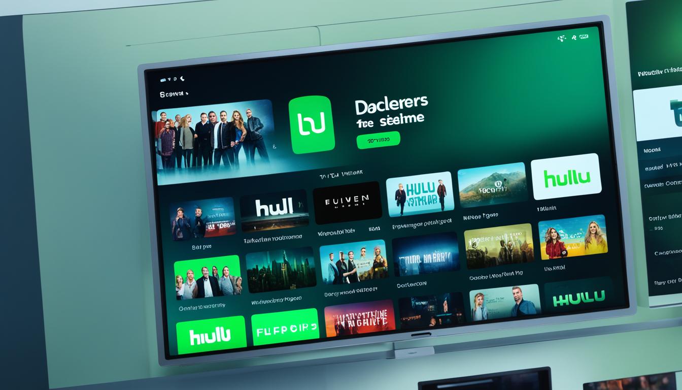 app "Hulu: Stream TV shows & movies"