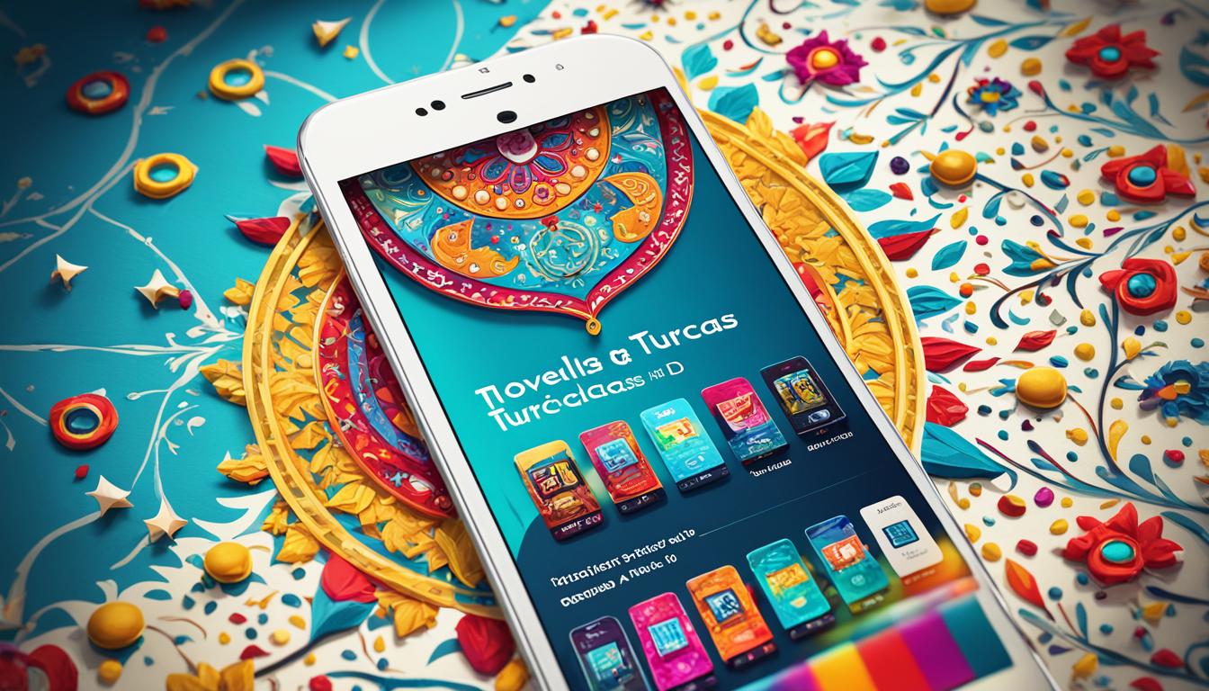 app "Novelas Turcas HD"