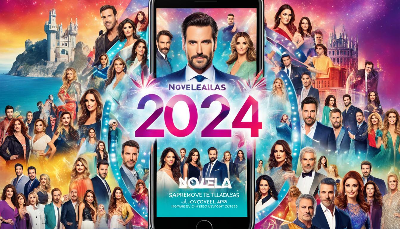 app "Novelas y Telenovelas 2024"