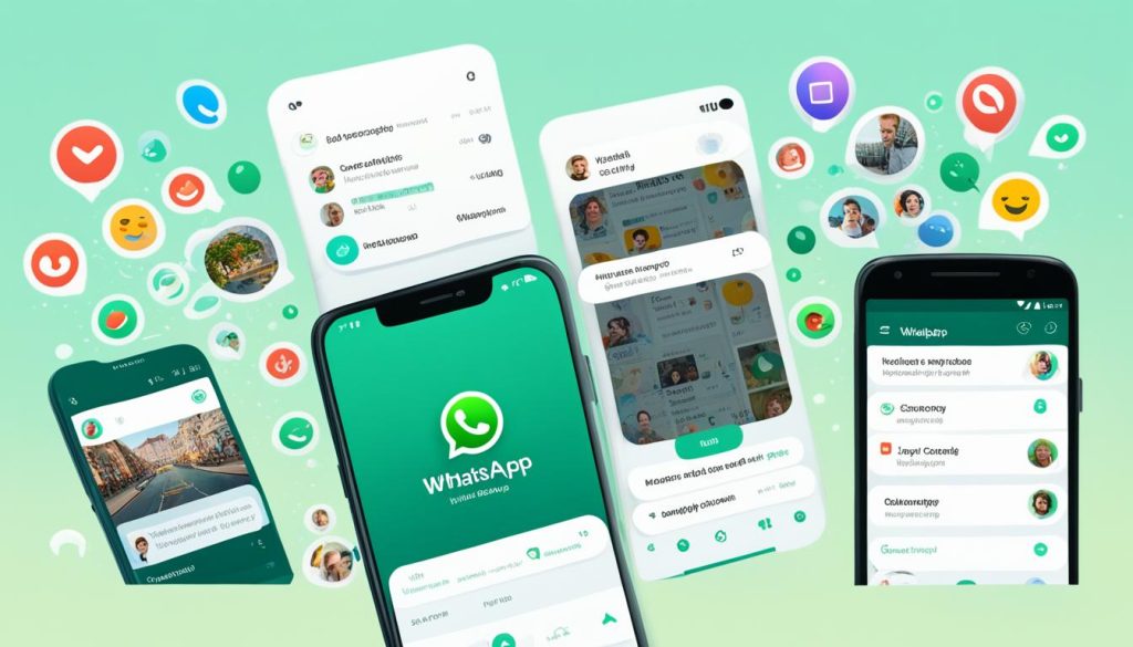 app WhatsApp Messenger