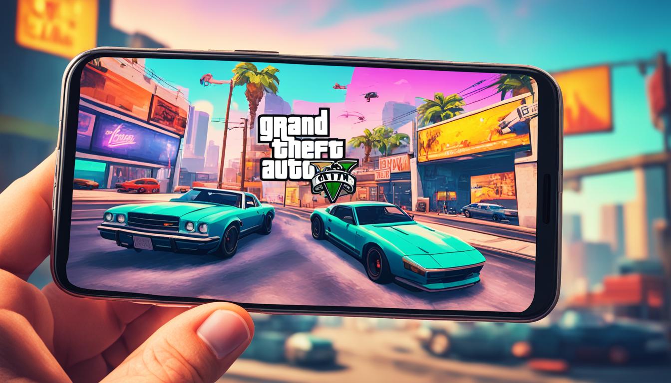 GTA mobile