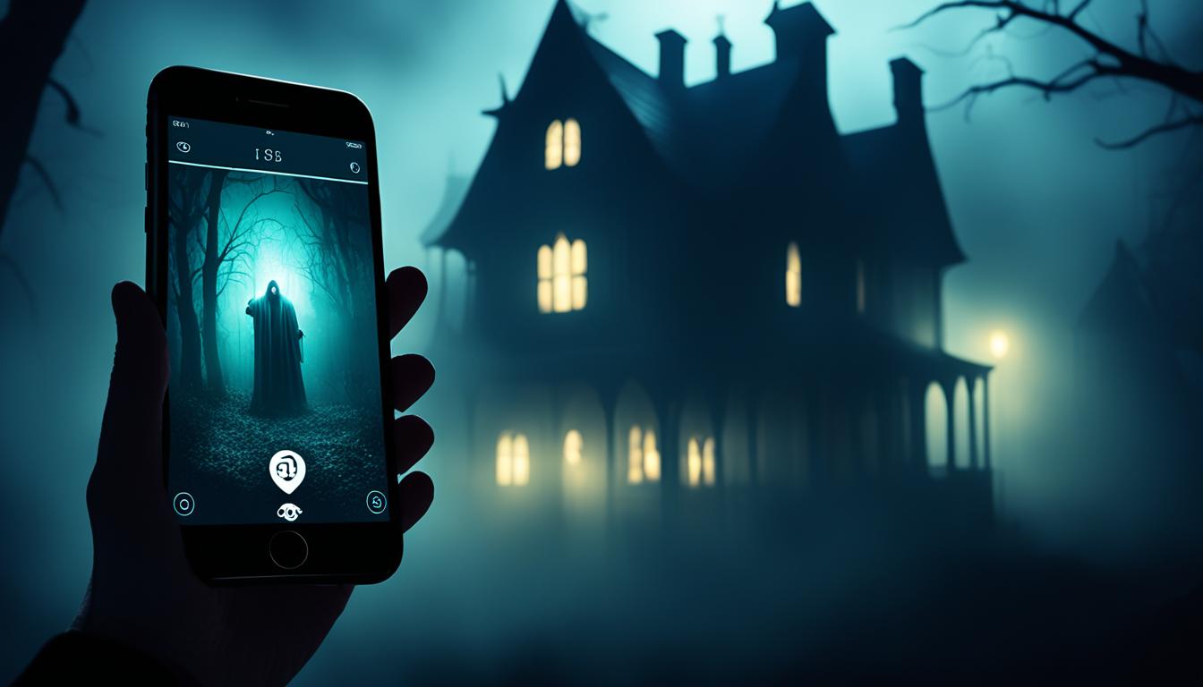 O Melhor Aplicativo Caça Fantasmas