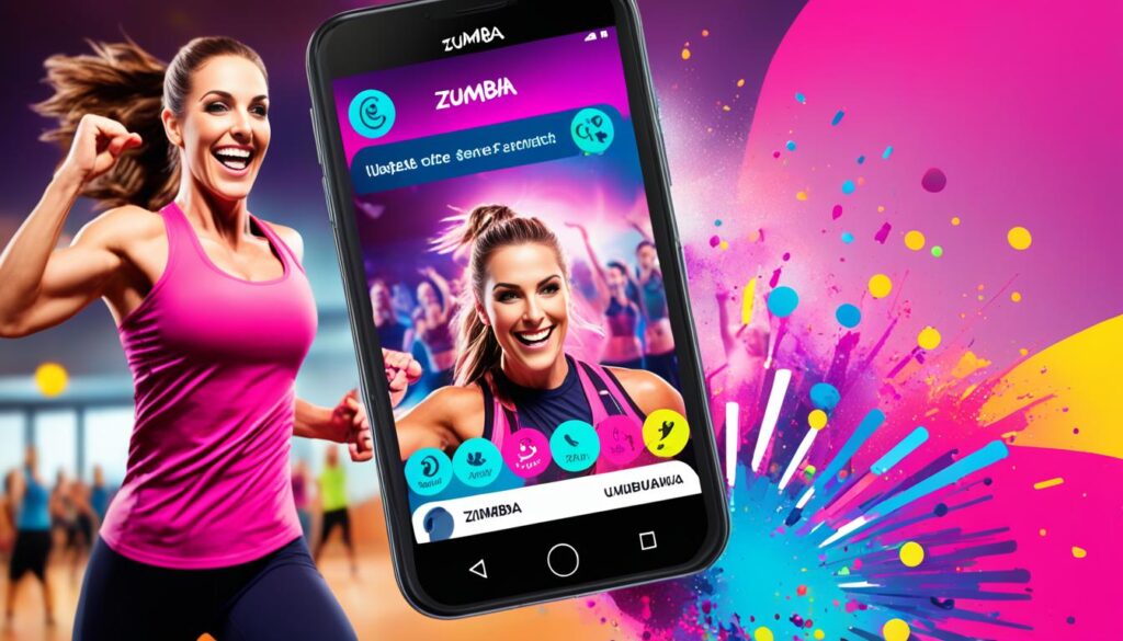 app zumba fitness