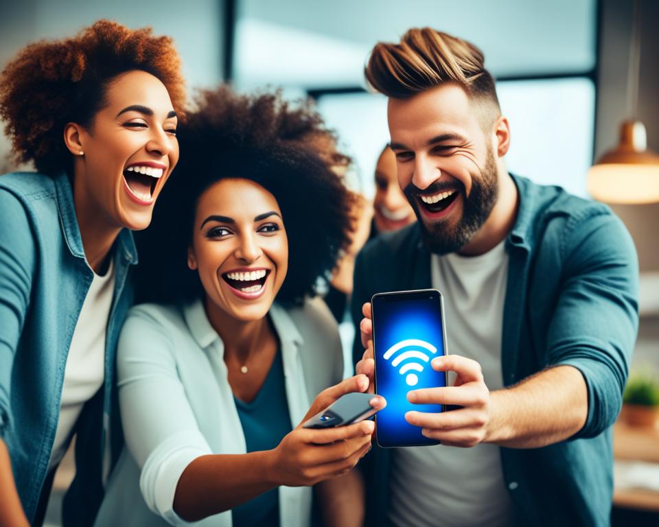 aplicativos de comunidade wifi