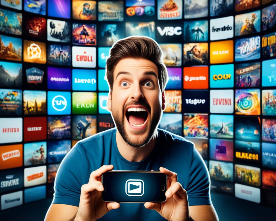 aplicativos de séries