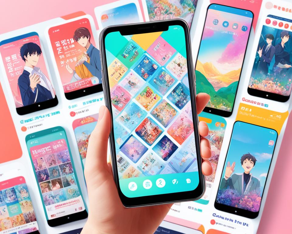 aplicativos grátis novelas coreanas