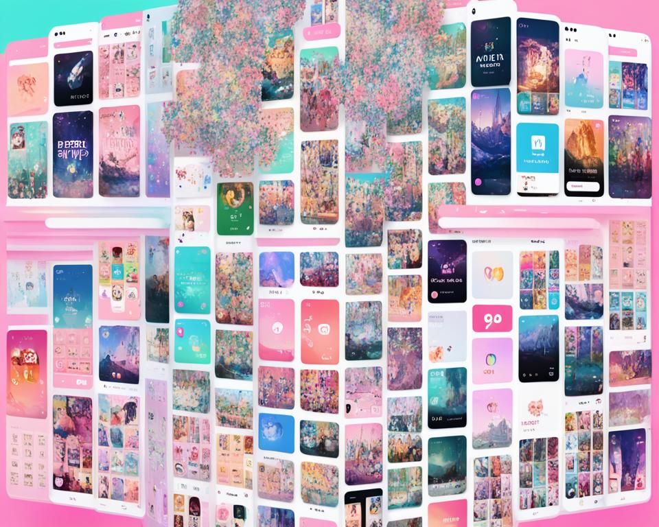 aplicativos novelas coreanas