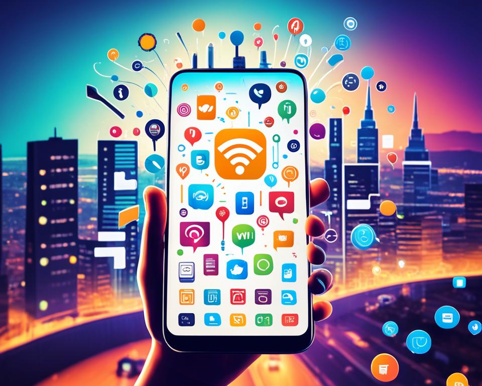 appps wifi grátis celular