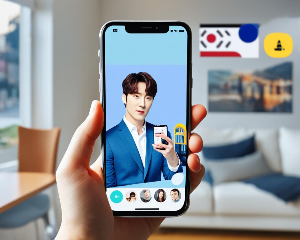apps grátis novelas coreanas