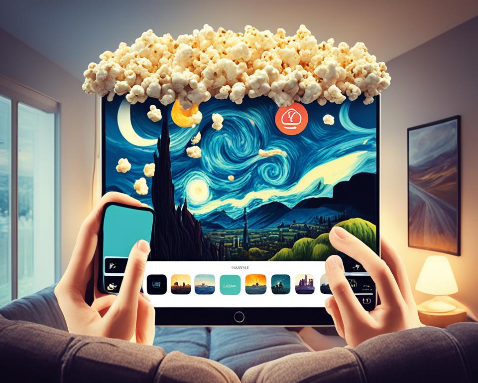 assistir filmes apps