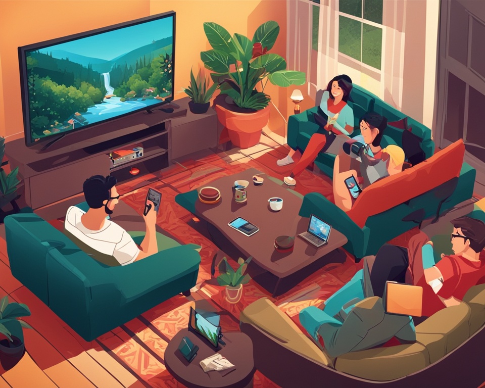 assistir séries apps