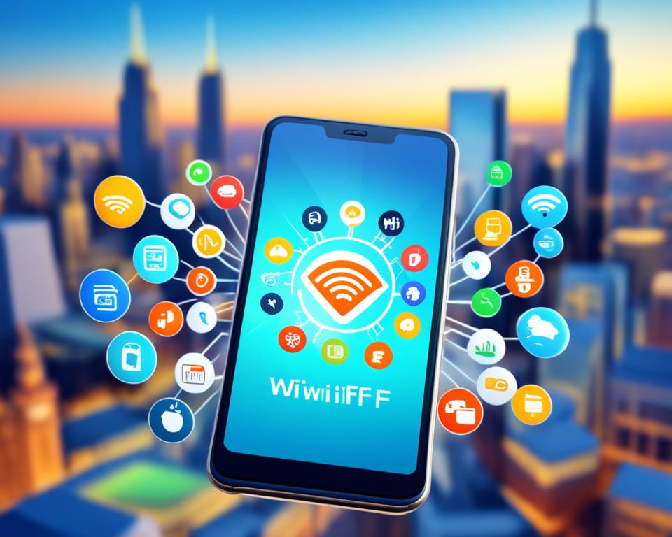 wifi grátis apps