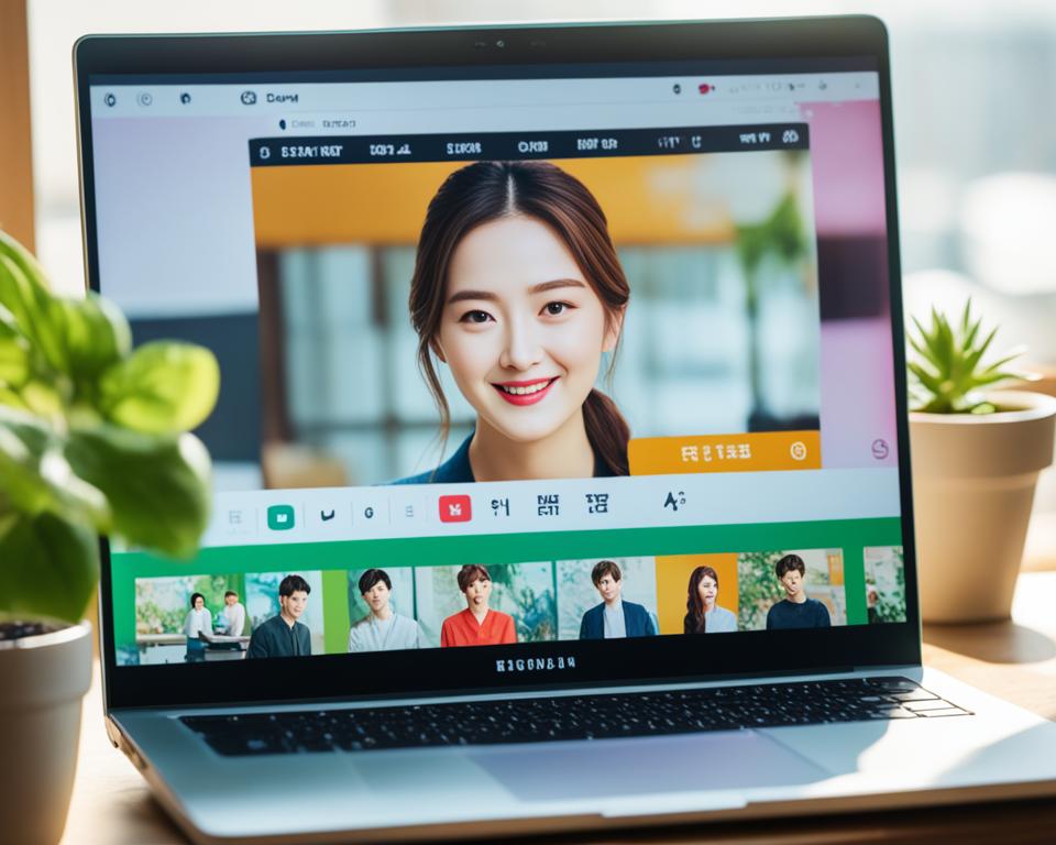 novelas coreanas grátis