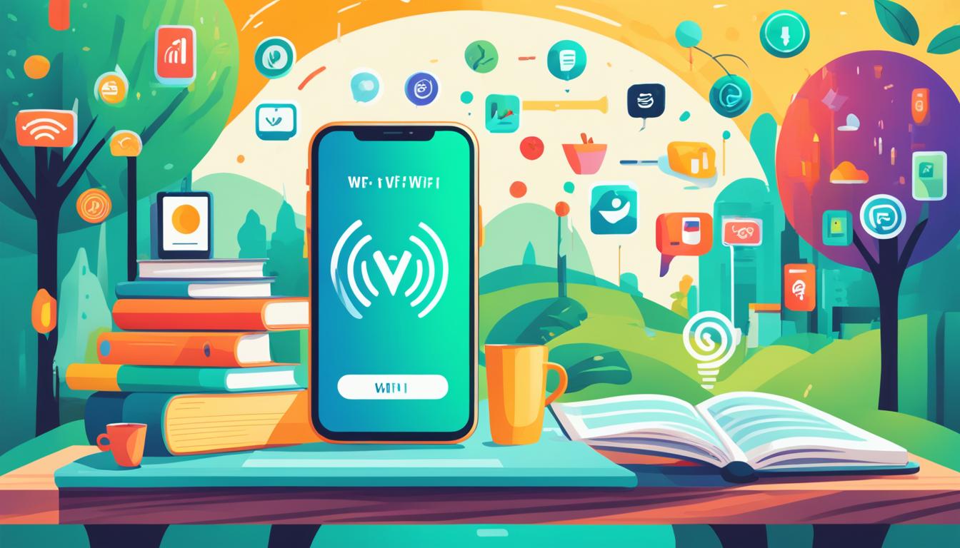 wifi grátis celular