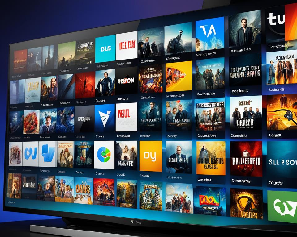 Aplicativo google tv o melhor