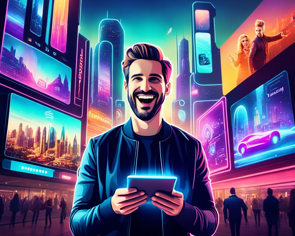 Aplicativos de Filmes