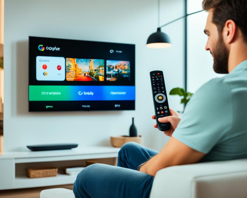 Google tv usar grátis
