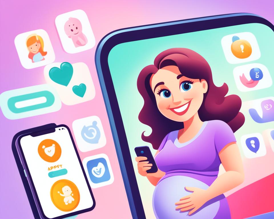 Gestação Segura: O Aplicativo de Gravidez que Toda Mãe Precisa