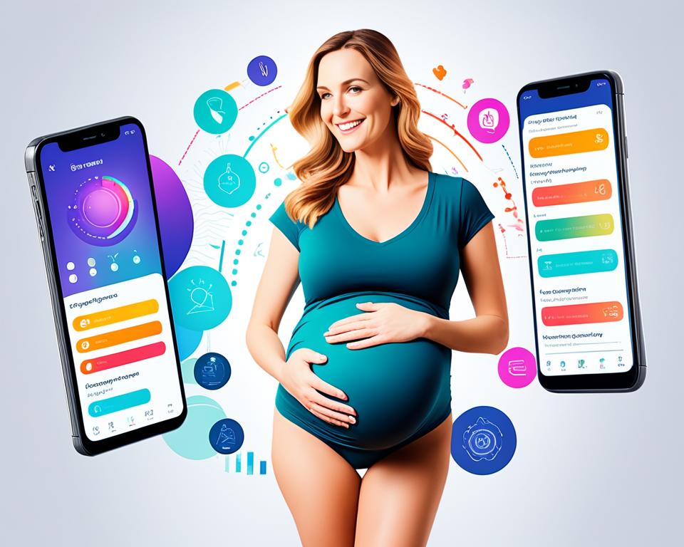 aplicativos de gravidez