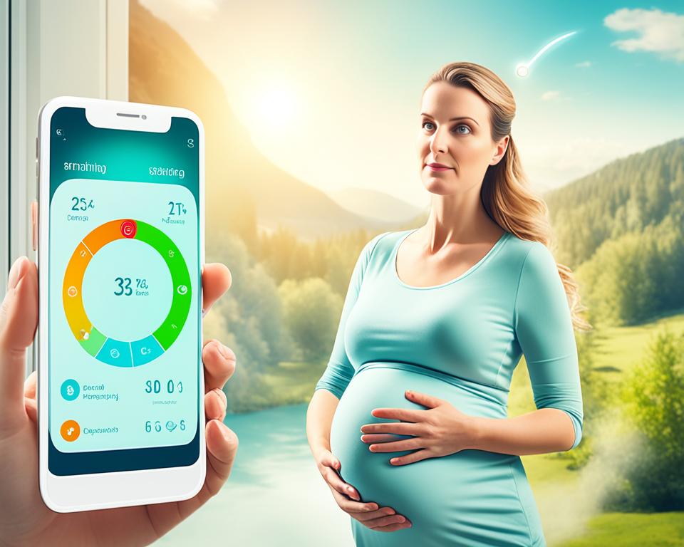 aplicativos de gravidez