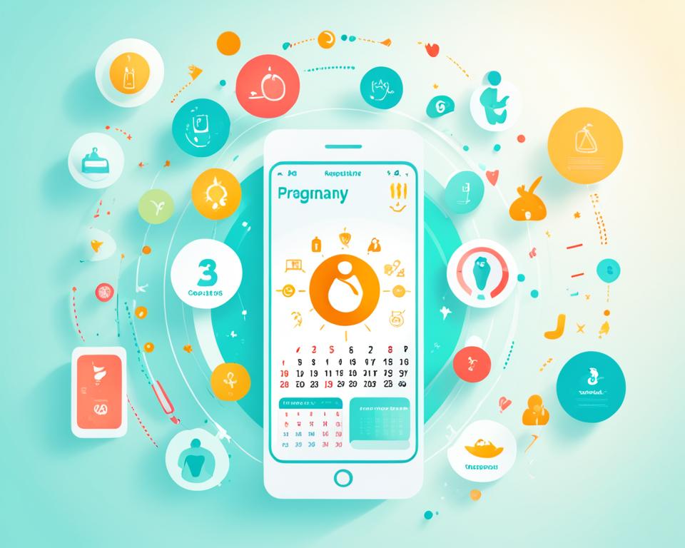 app de gravidez