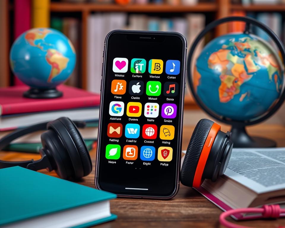 Aplicativos para Aprender Inglês