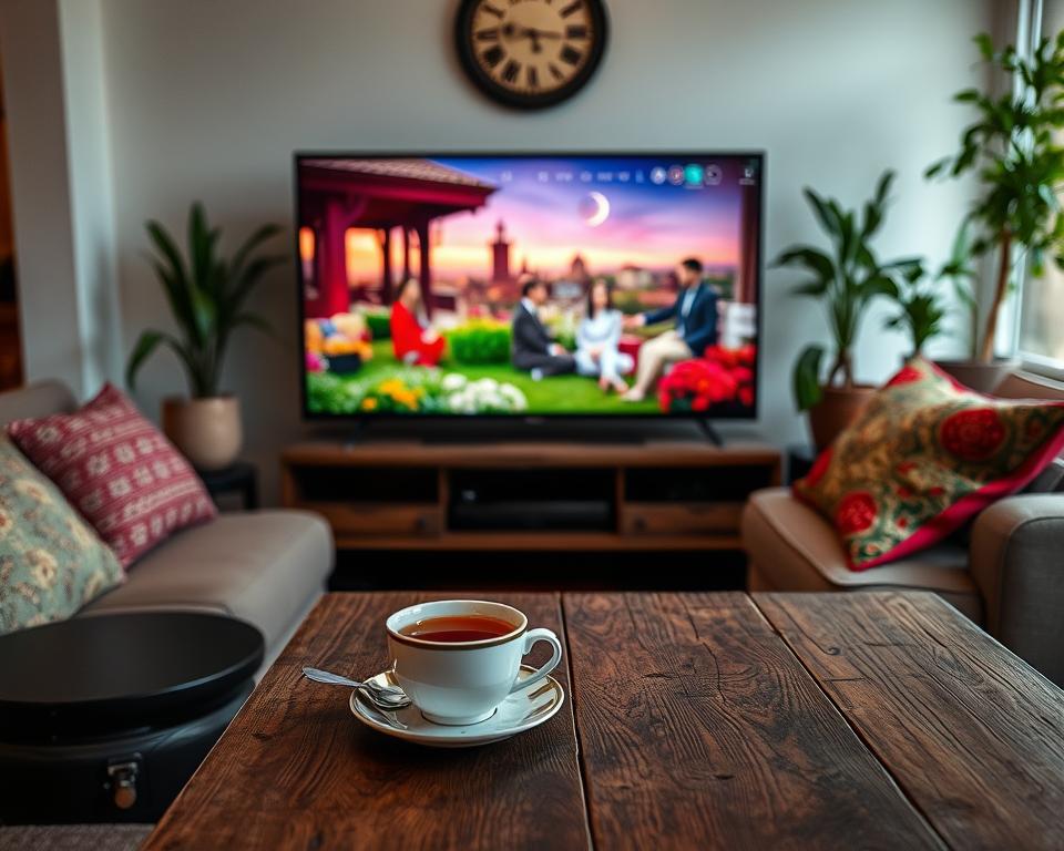 Aplicativos para assistir novelas turcas