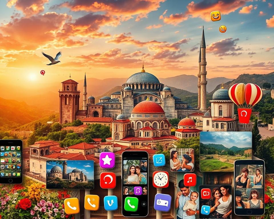 Descubra os Melhores Apps de Novelas Turcas no Android e iOS