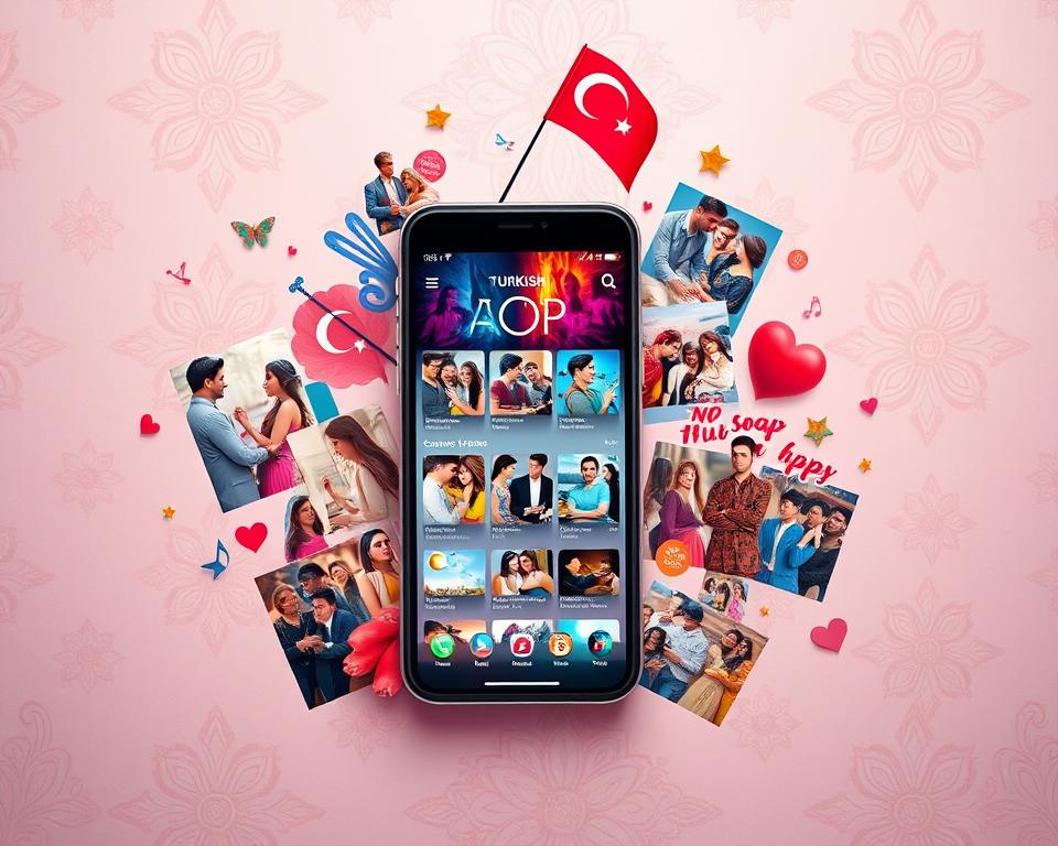 Aplicativos para Assistir Novelas Turcas