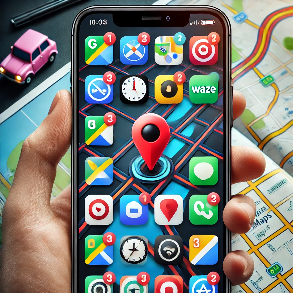 Apps de GPS Grátis Sua Melhor Alternativa para de Precisão