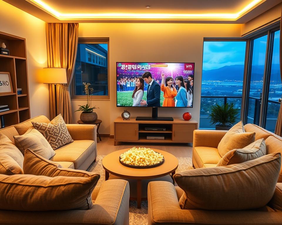 Aplicativos de novelas coreanas