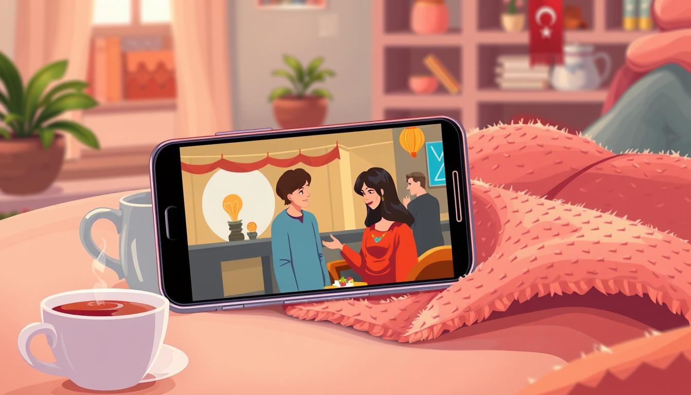 Assista novelas turcas