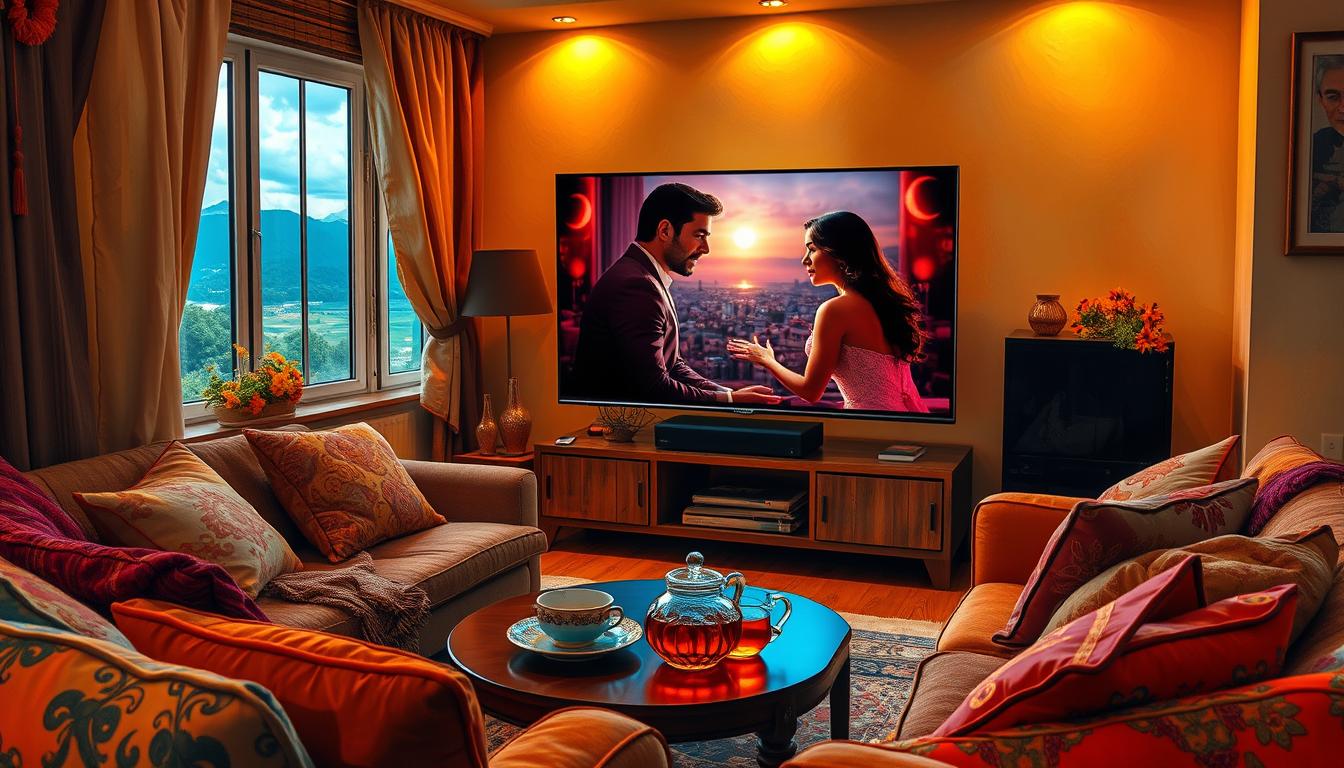 Encontre novelas turcas incríveis