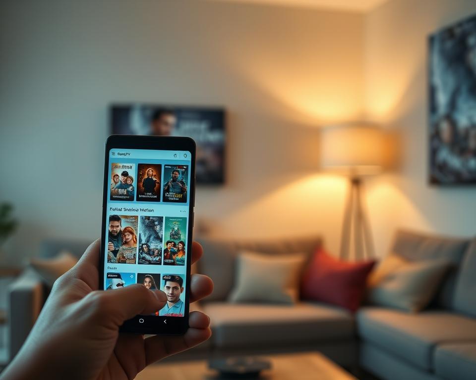 aplicativo google tv