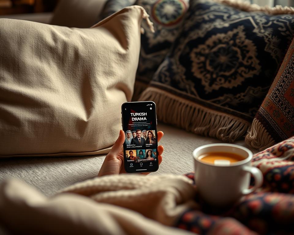 aplicativos de novelas turcas