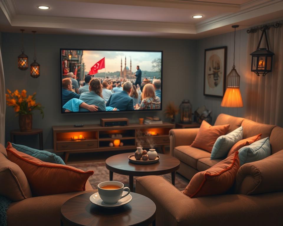 Assista a Novelas Turcas Grátis com Esses Apps Fáceis de Usar