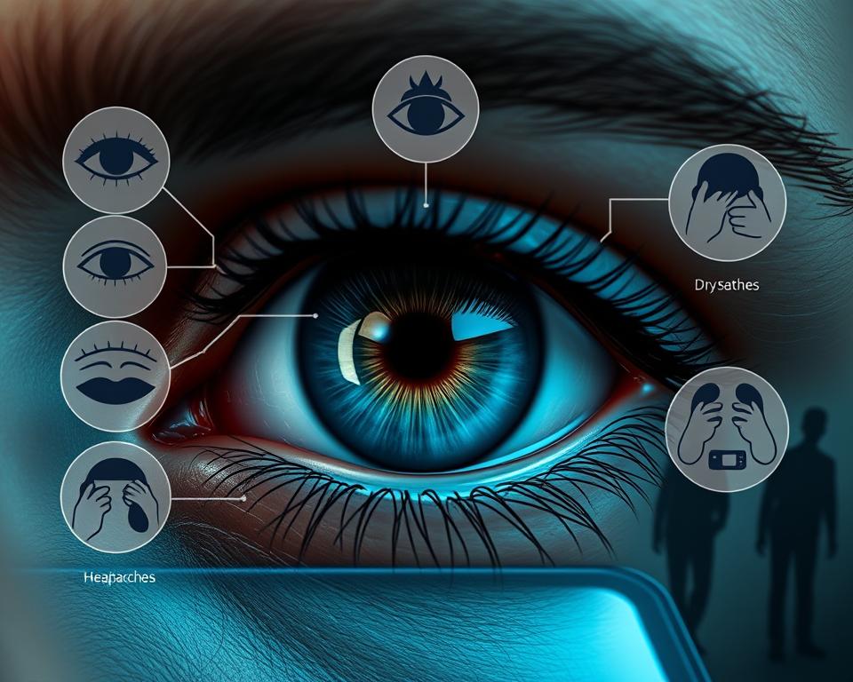 5 motivos porque o celular prejudica a visão 5 motivos porque o celular prejudica a visão