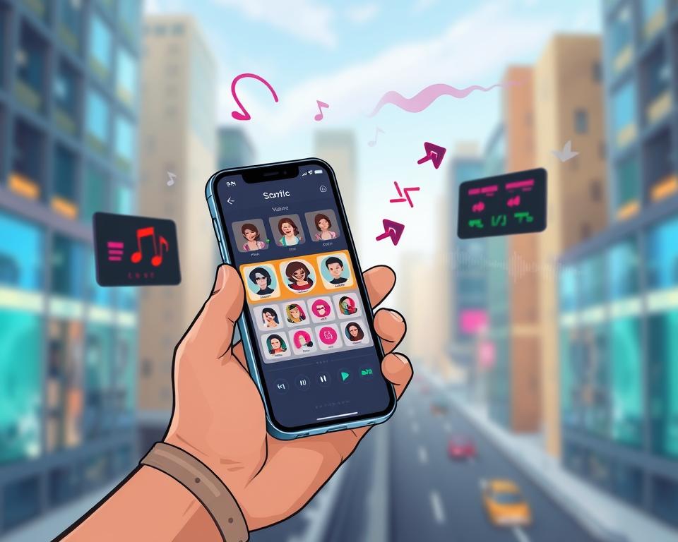 Diversão no celular: Aplicativos de mudança de voz grátis