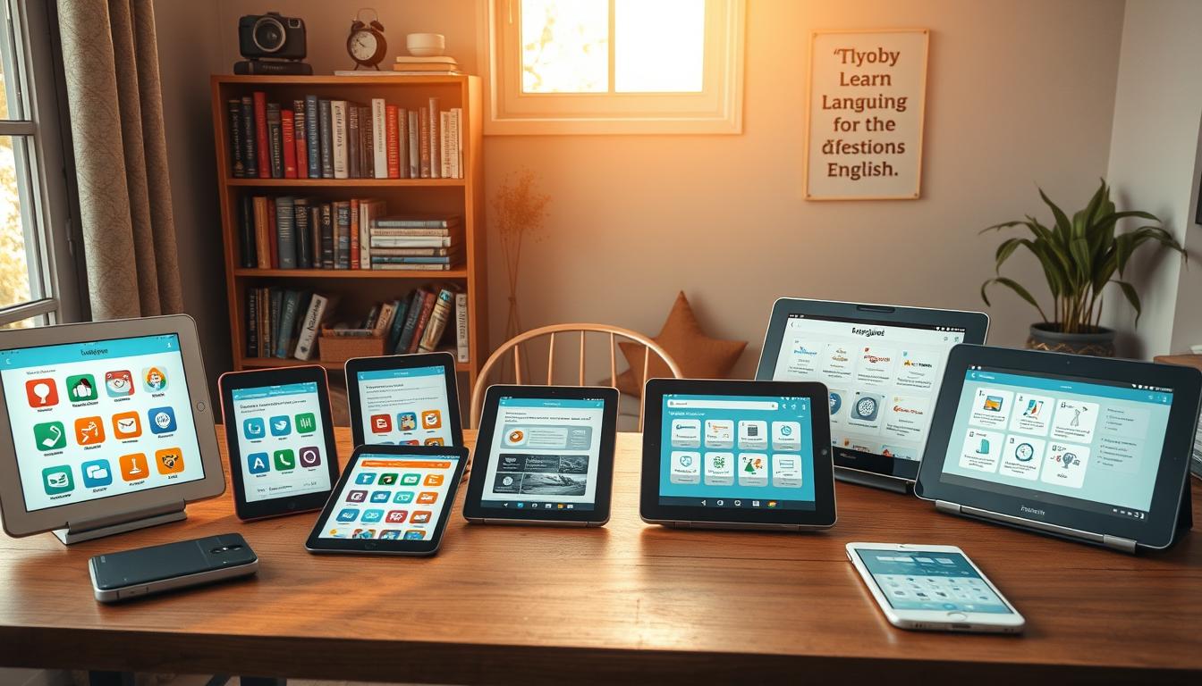 Aplicativos Para Aprender Inglês