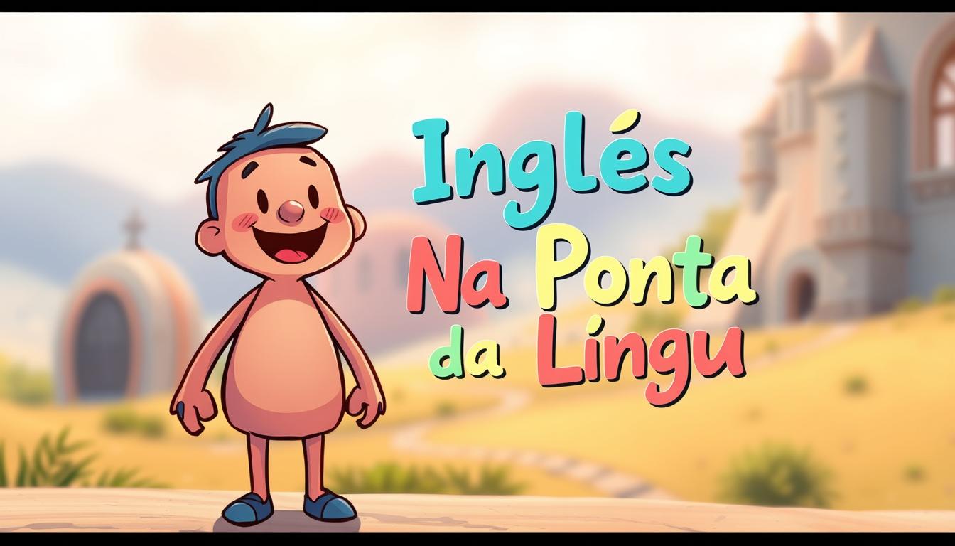 Inglês Na Ponta da Língua