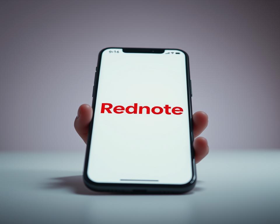 Rednote aplicativo Rednote aplicativo