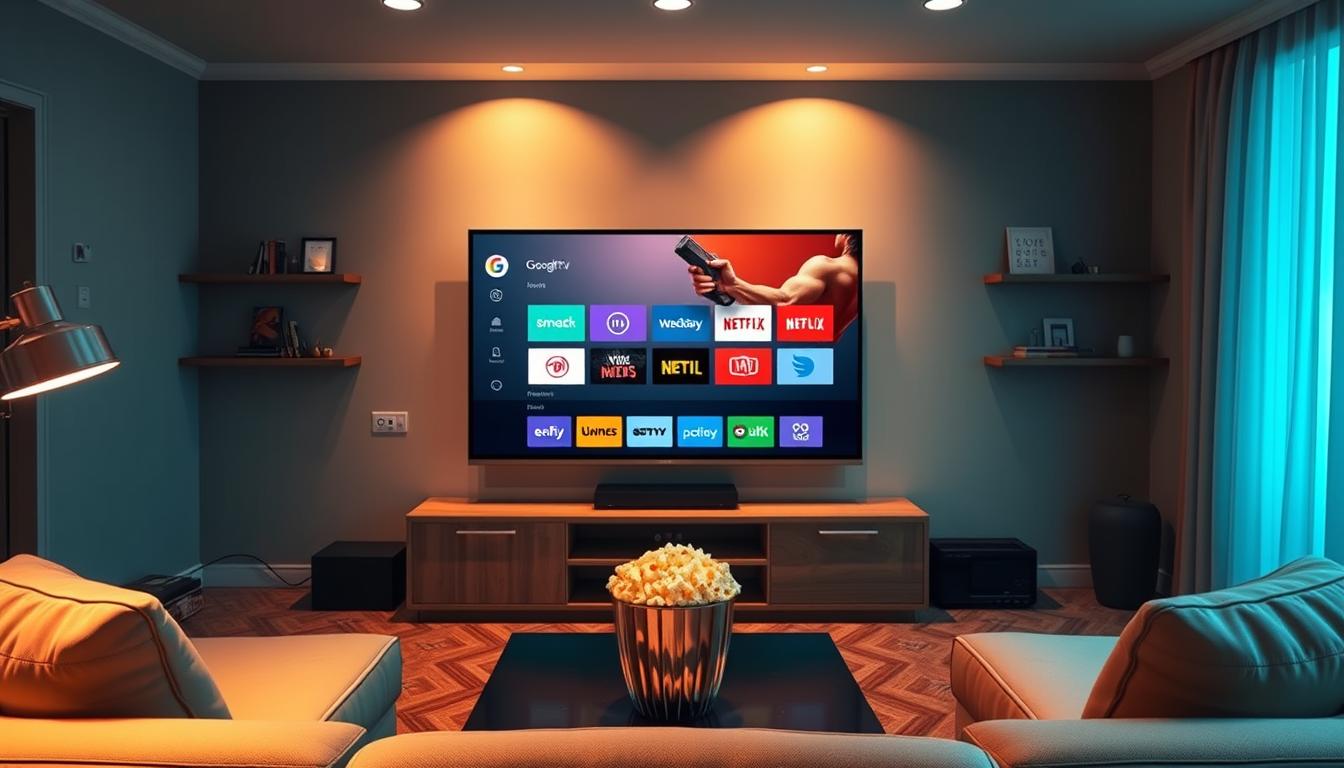 Streaming de qualidade