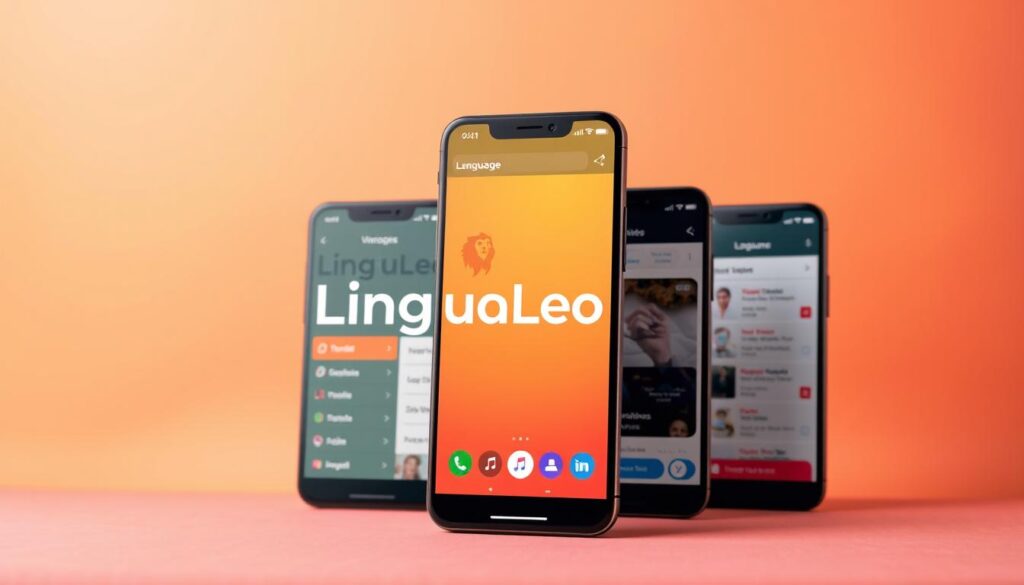 aplicativo LinguaLeo