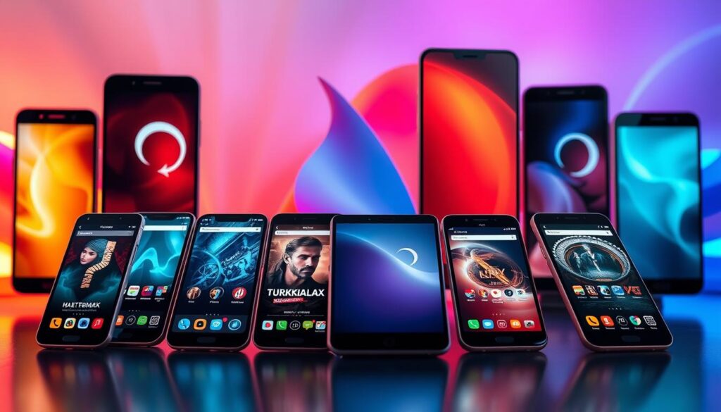 aplicativos de novelas