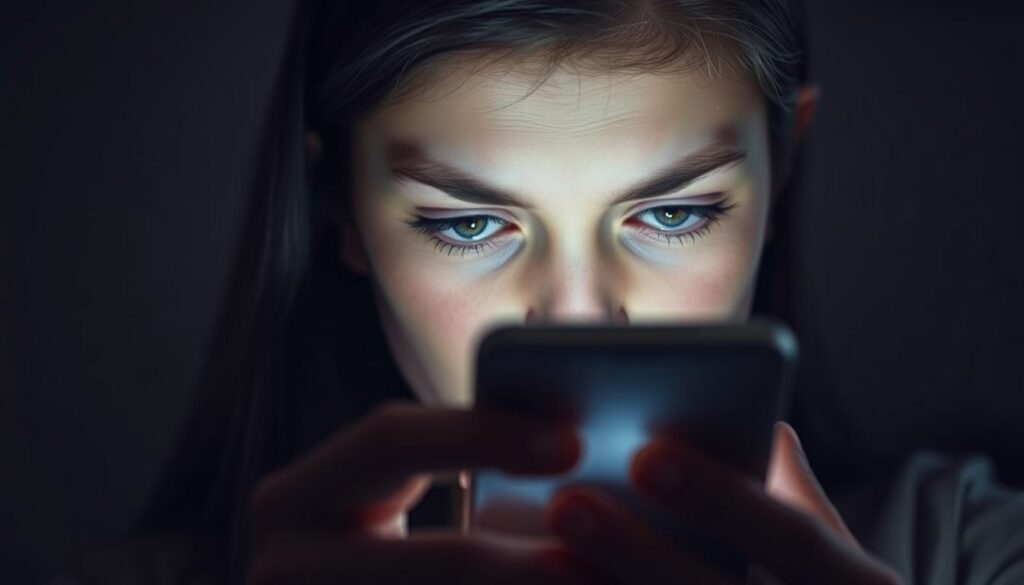 cansaço nos olhos e celular cansaço nos olhos e celular
