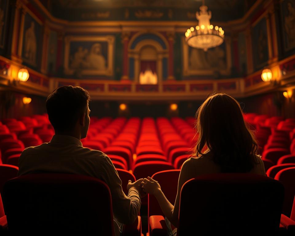 filmes românticos