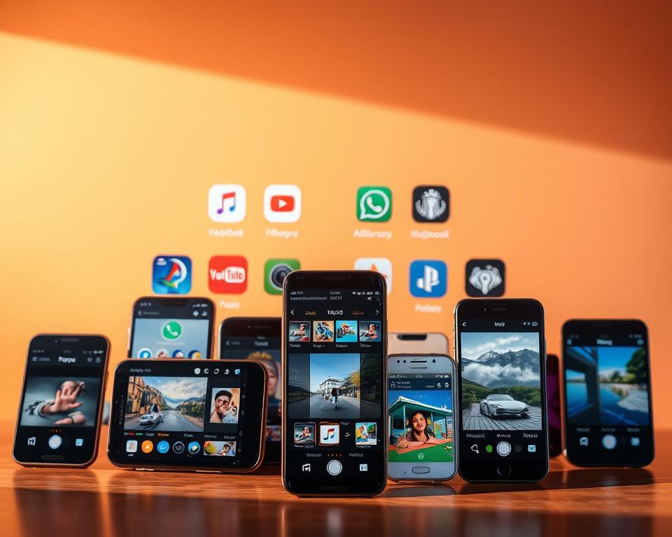 Transforme quaisquer fotos em um vídeo animado com um app!