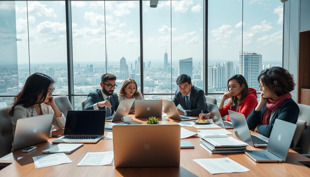 impacto do inglês no mercado de trabalho